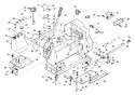 Page D Diagram and Parts List for 8753-0  Briggs and Stratton Generator